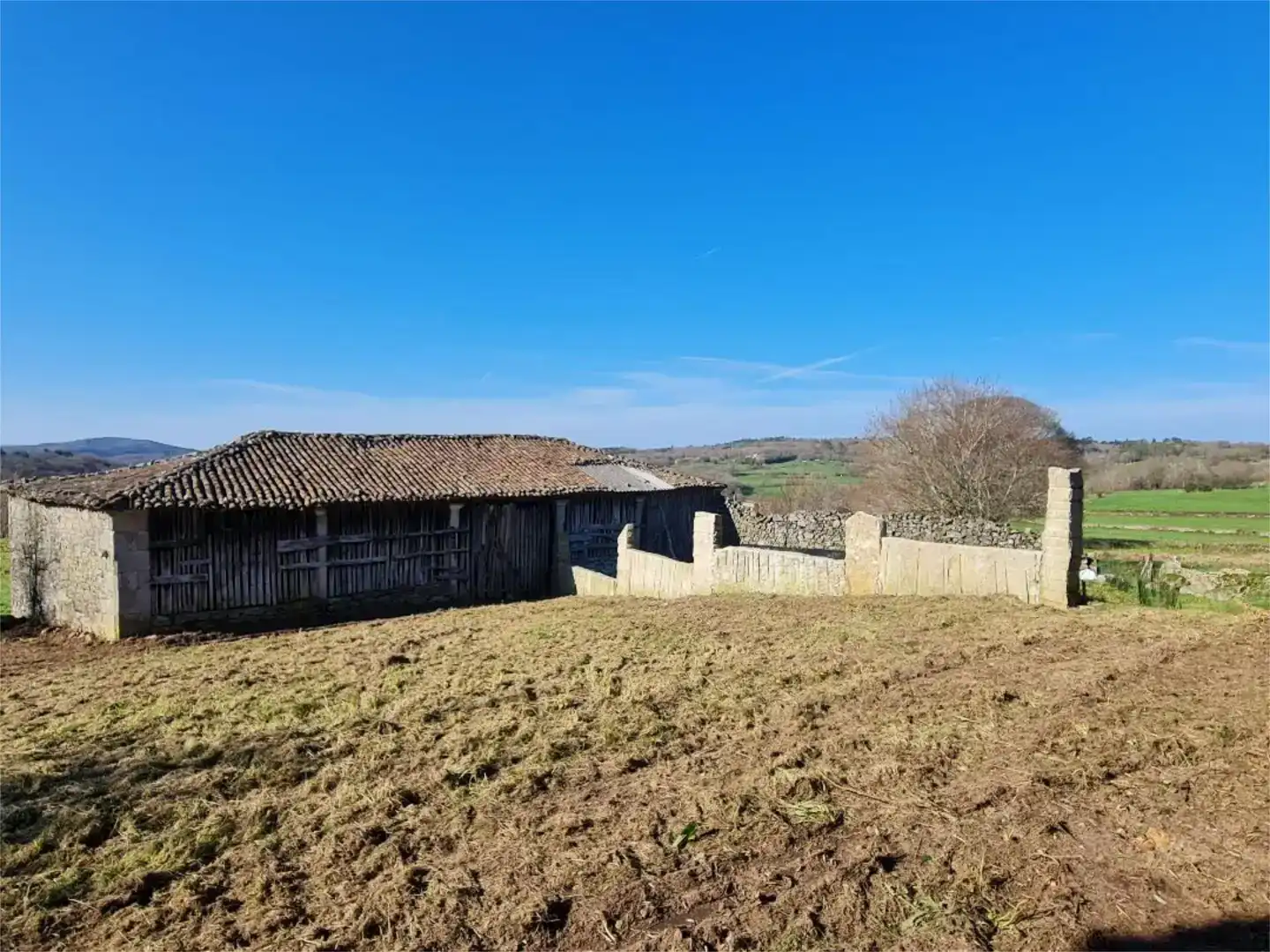 Casa adosada en venda en Rodeiro amb Jardí privat i Traster