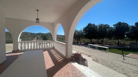 Photo 4 of Houses for rent in Jubalcoi, Elche / Elx