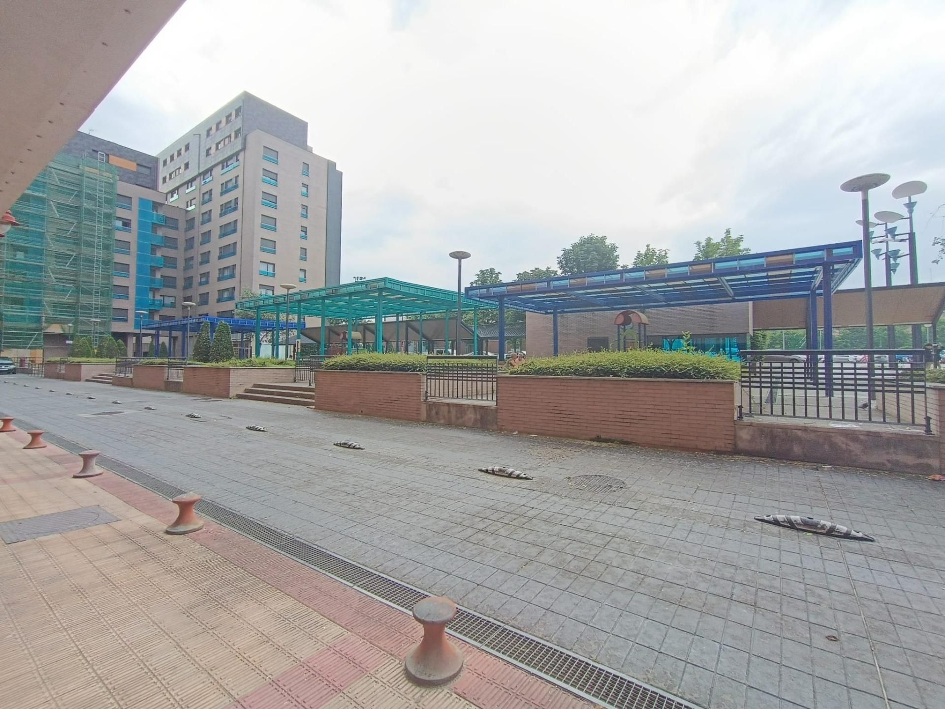 Vista exterior de Traster en venda en Barakaldo 