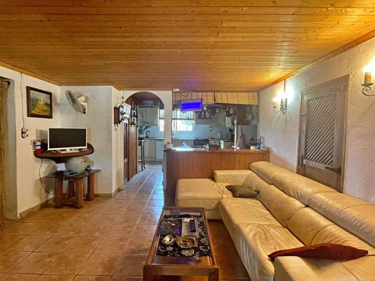 Sala d'estar de Casa o xalet en venda en Xerta amb Terrassa