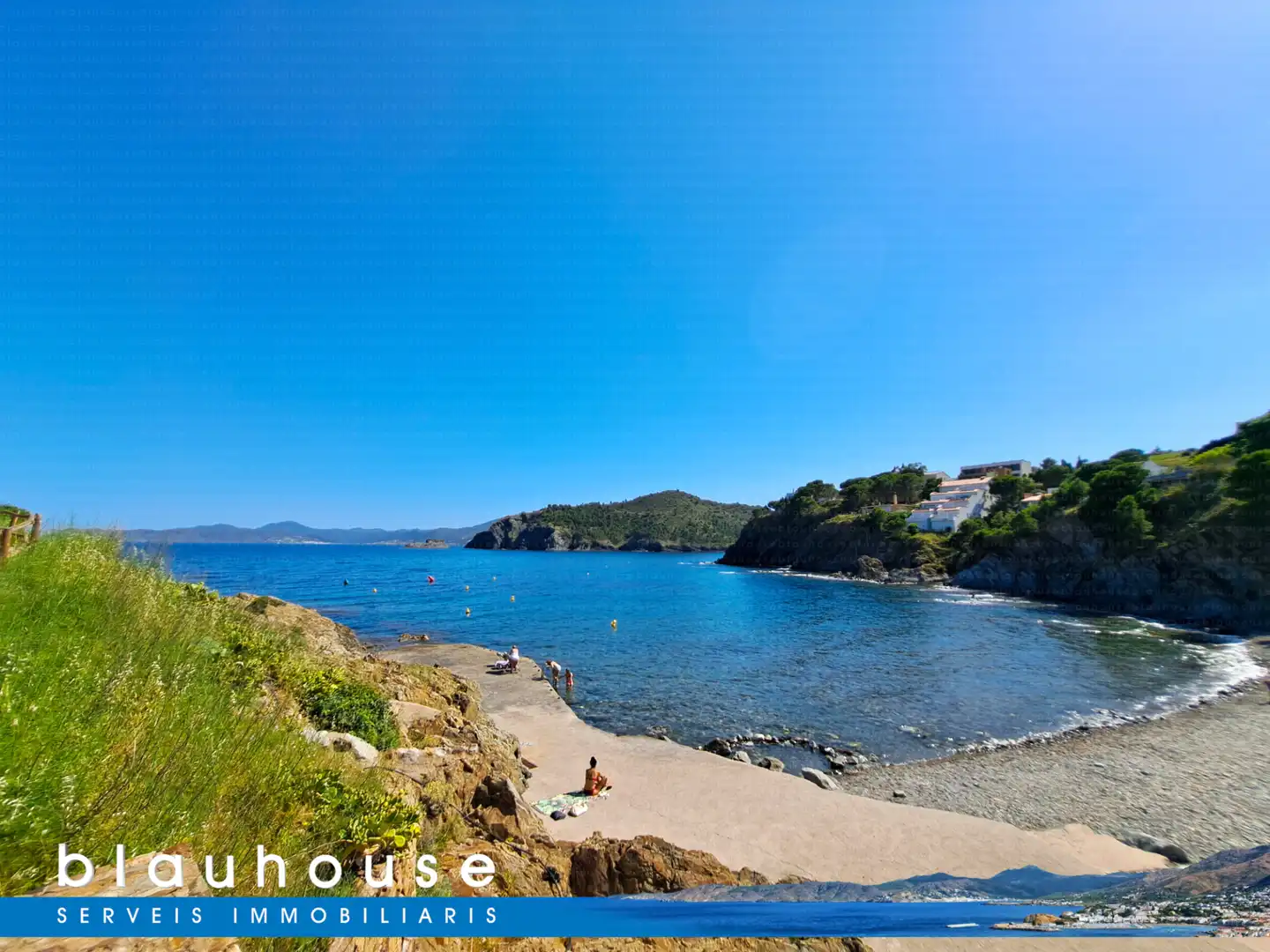 Exterior view of Residential for sale in Colera