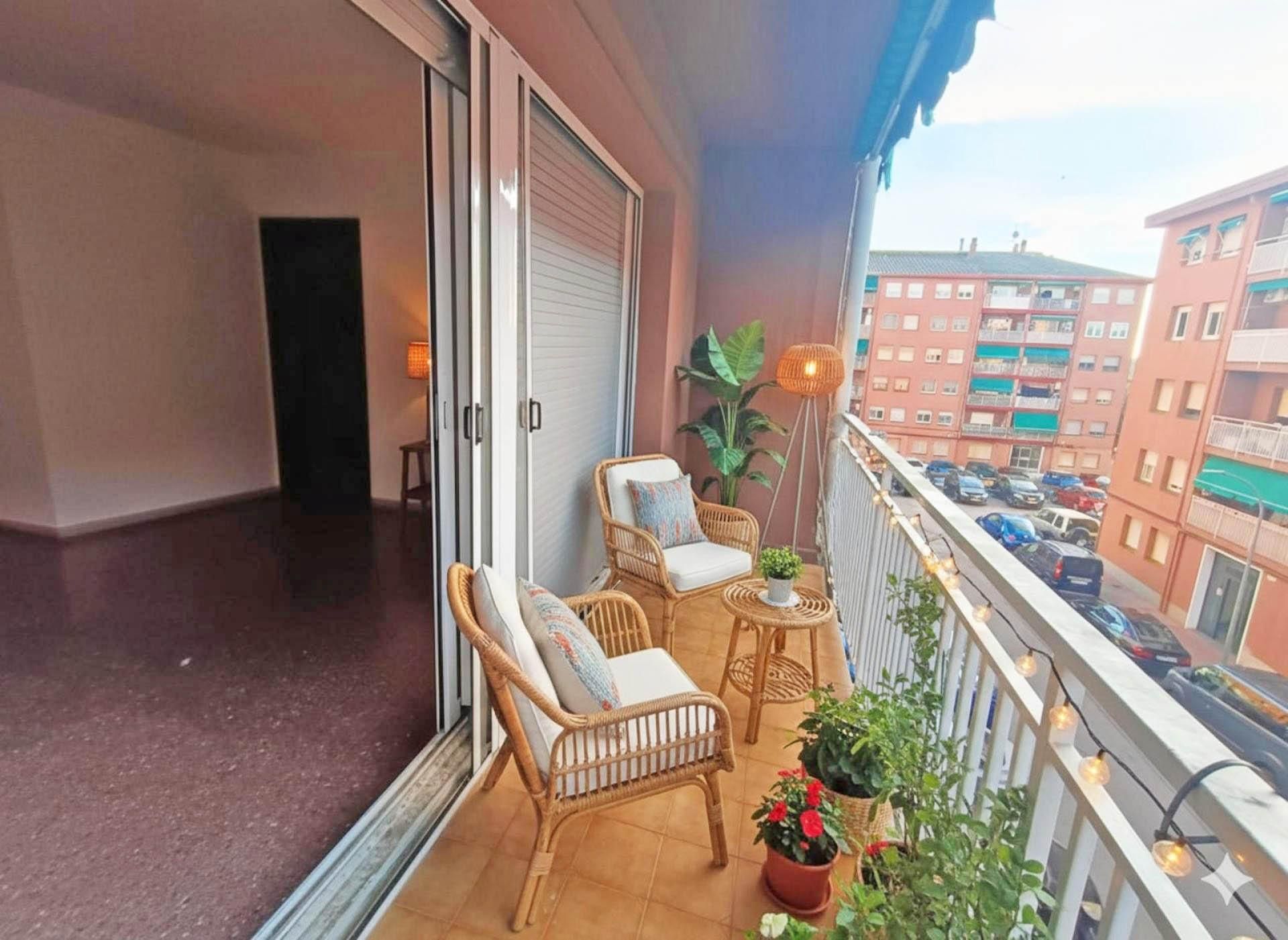 Terrassa de Pis en venda en Terrassa amb Balcó