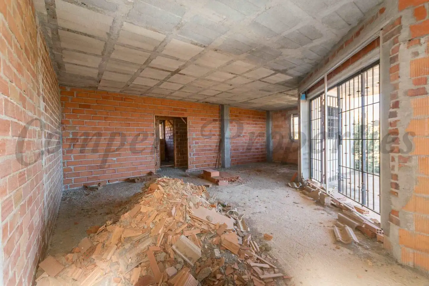 Casa amb jardí en venda a Arenas, imagen 5
