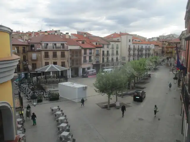 Außenansicht von Gebäude zum Verkauf in Aranda de Duero