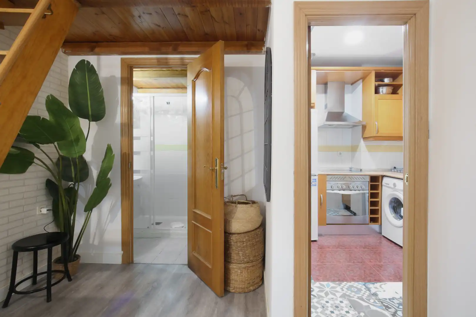 Apartamento en venta en Madrid con Aire acondicionado, Calefacción y Amueblado