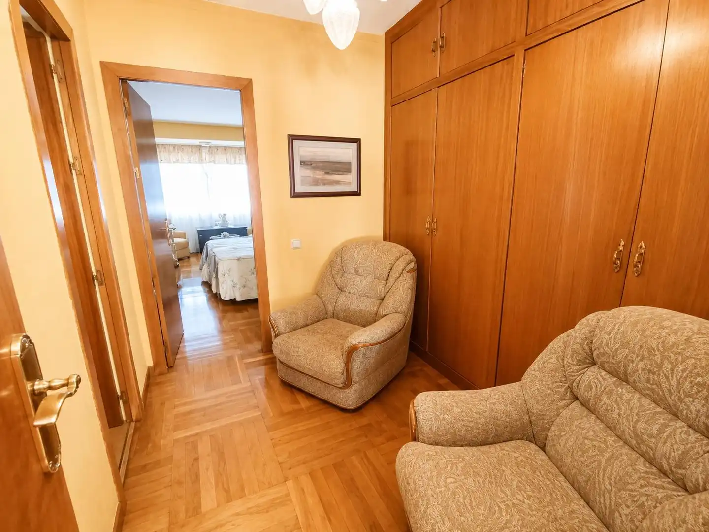 Habitación de Piso en venta en Granada con Jardín privado, Parquet y Piscina comunitaria