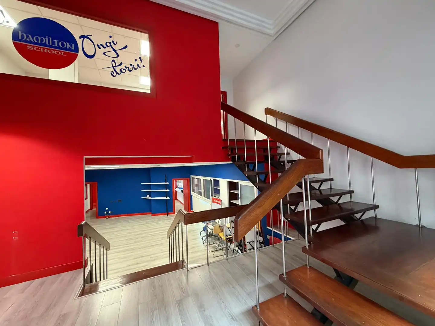 Business premises to rent in Alameda de Recalde 18, imagen 3