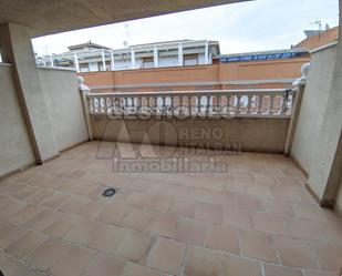 Terrace of Flat to rent in Churriana de la Vega  with Air Conditioner and Terrace