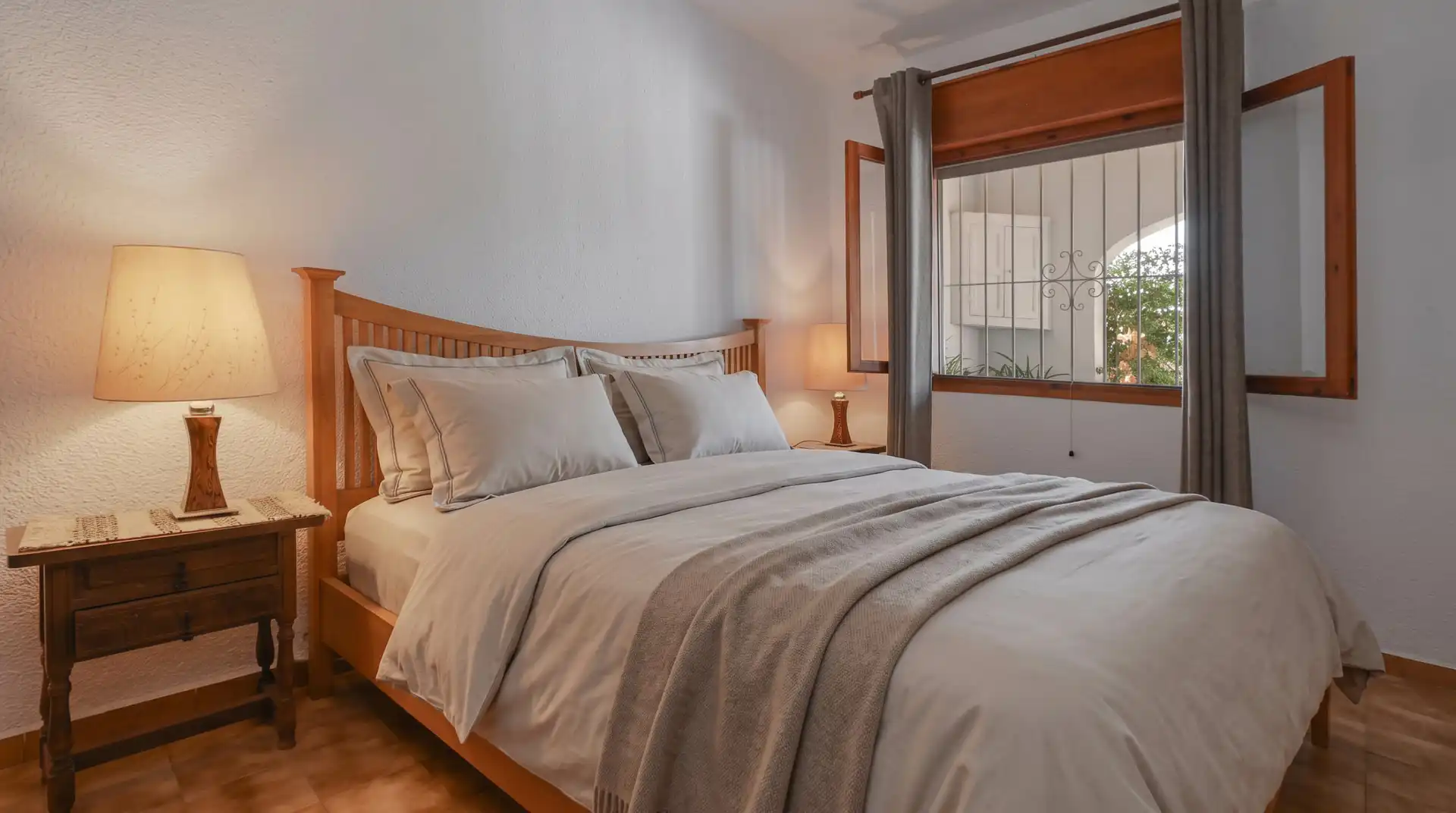 Dormitori de Casa o xalet en venda en La Viña - Montemar - San Jaime  