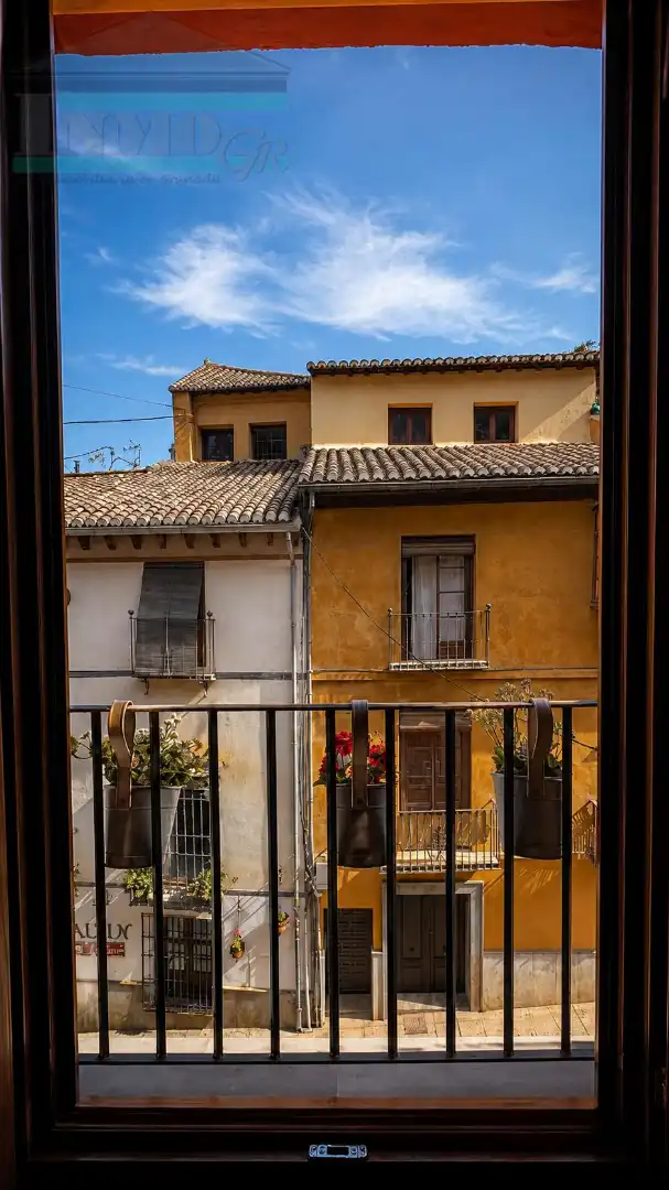 Exterior view of Duplexes for rent in Granada  with Air Conditioner, Furnished and Washing machine