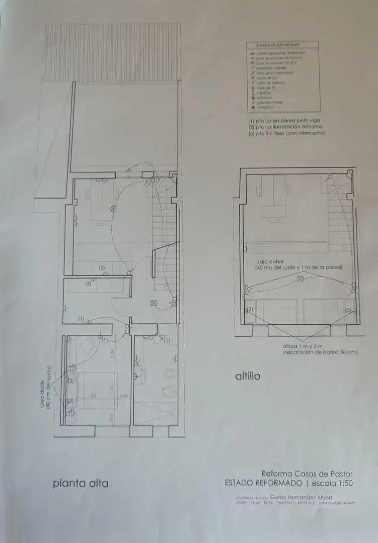 Casa aparellada amb jardí en venda a El Pinós / Pinoso, imagen 34