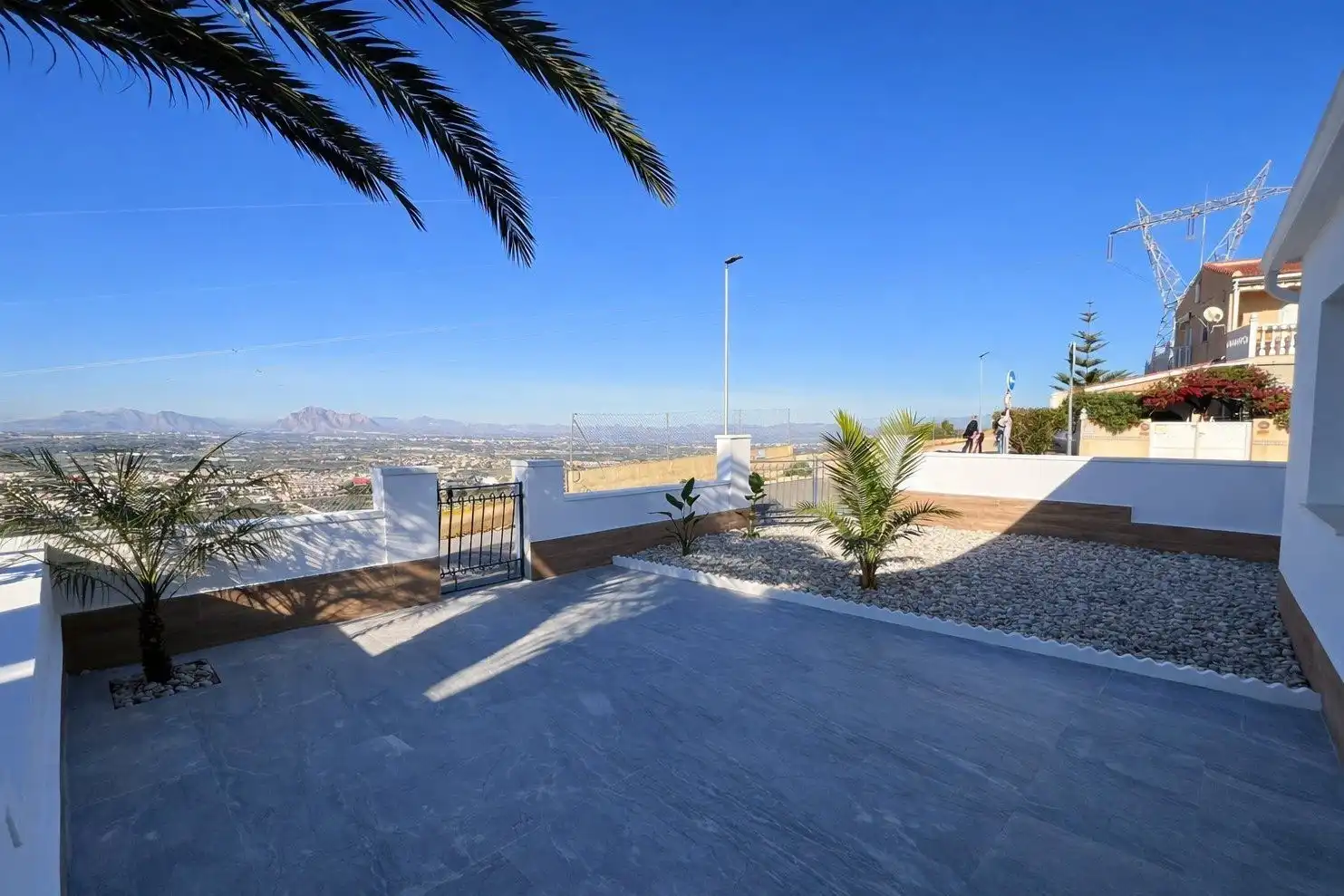 Terrassa de Casa o xalet en venda en Rojales amb Jardí privat, Terrassa i Traster