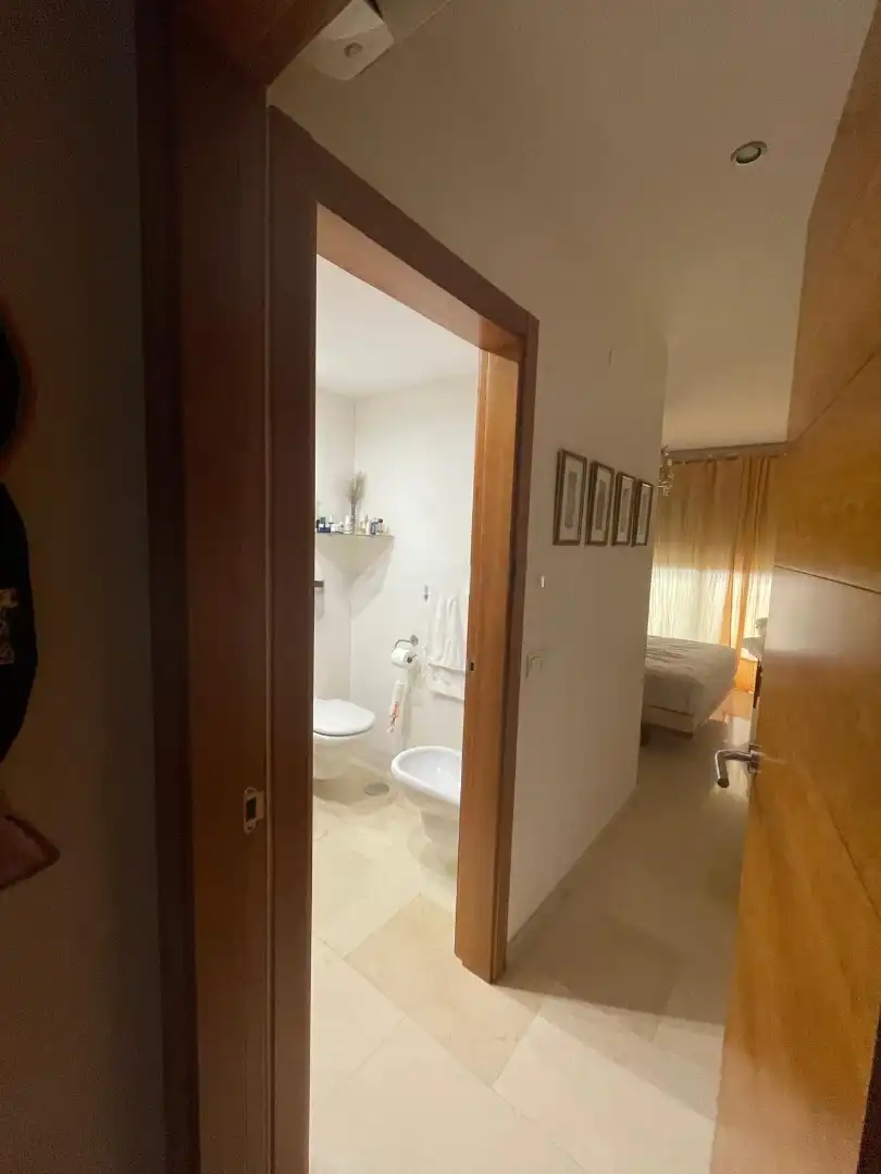 Bany de Apartament en venda en L'Alfàs del Pi amb Aire condicionat, Moblat i Forn