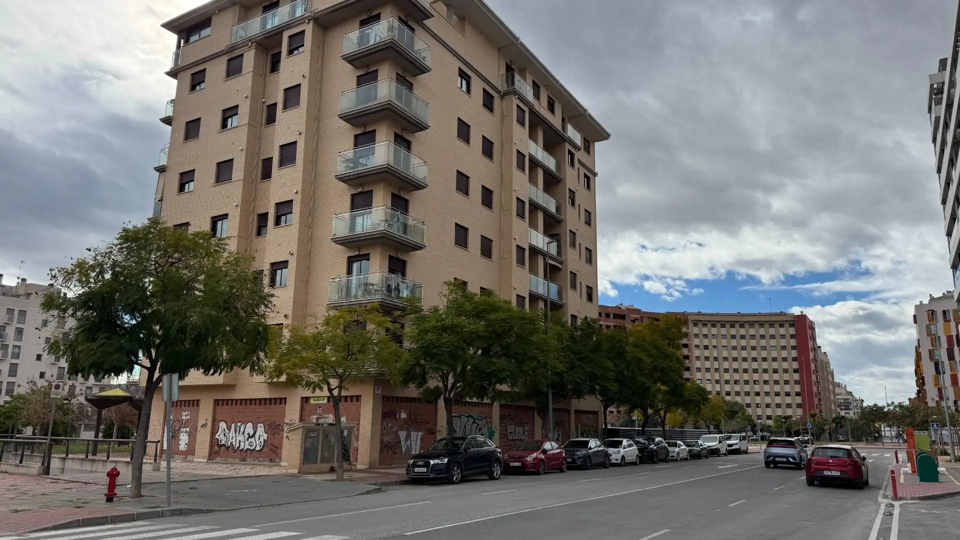 Gewerbefläche zur Miete in Avenida Academia de Infanteria, imagen 2