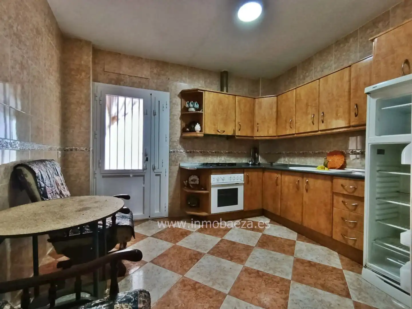 Cocina de Casa o chalet en venta en Lupión con Aire acondicionado