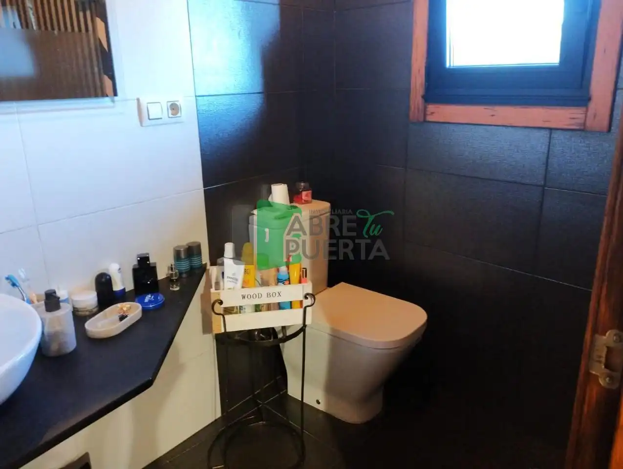 Bathroom of Houses for sale in A Peroxa , Ourense