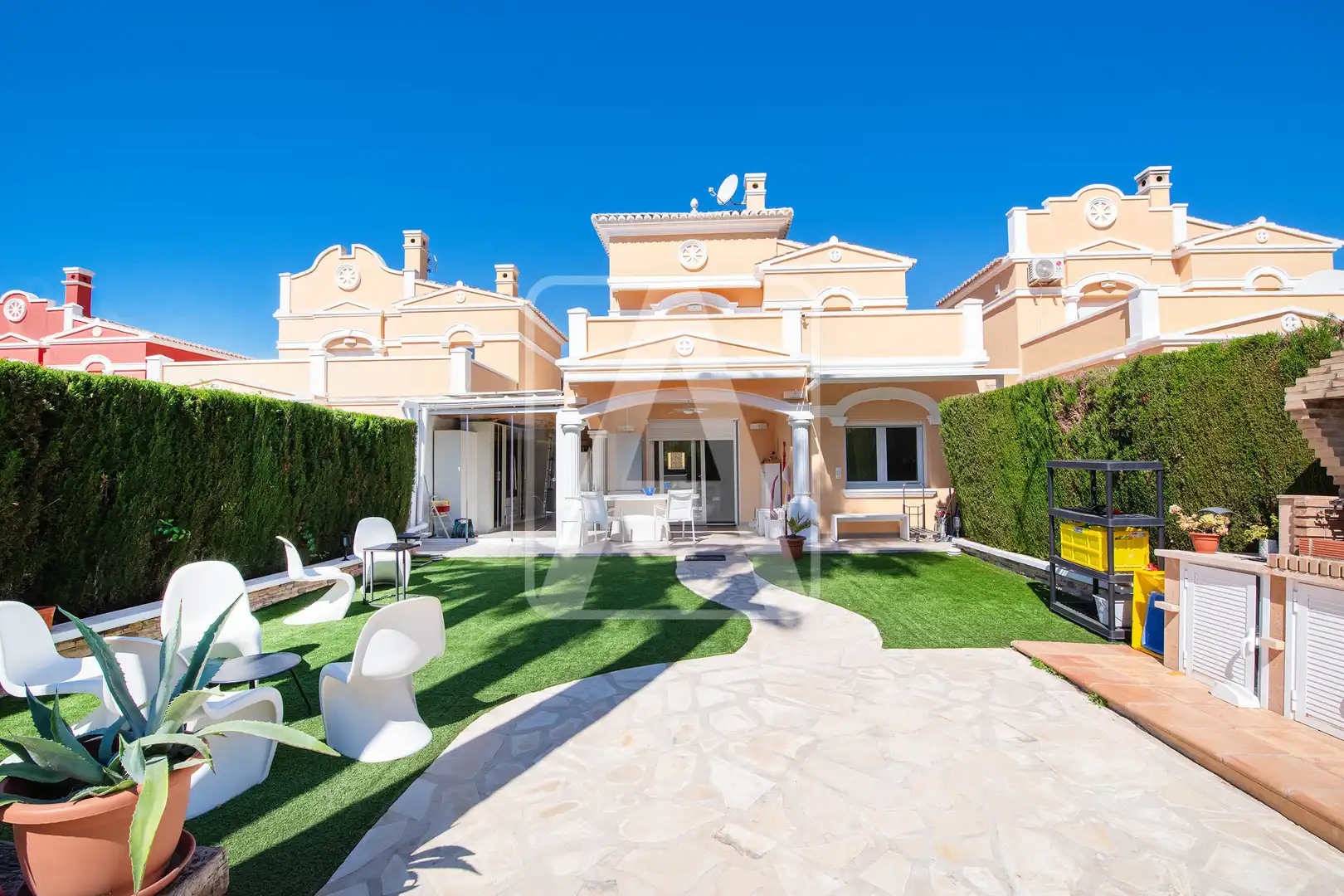 Chalet con piscina en venta en Cometa, imagen 39