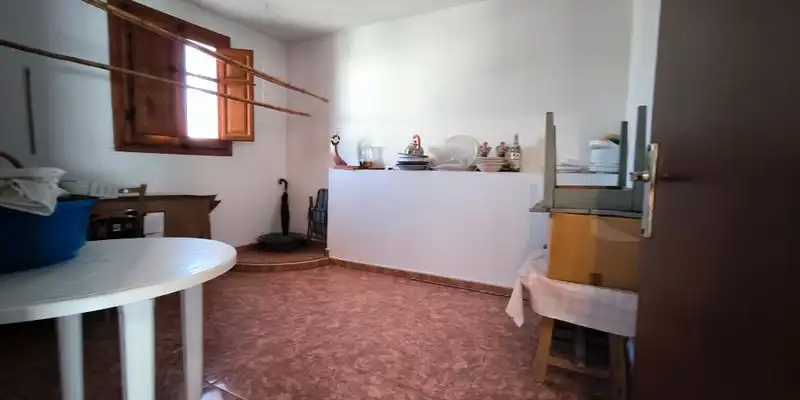 Kitchen of Detached homes for sale in Lorca  with Private garden and Furnished