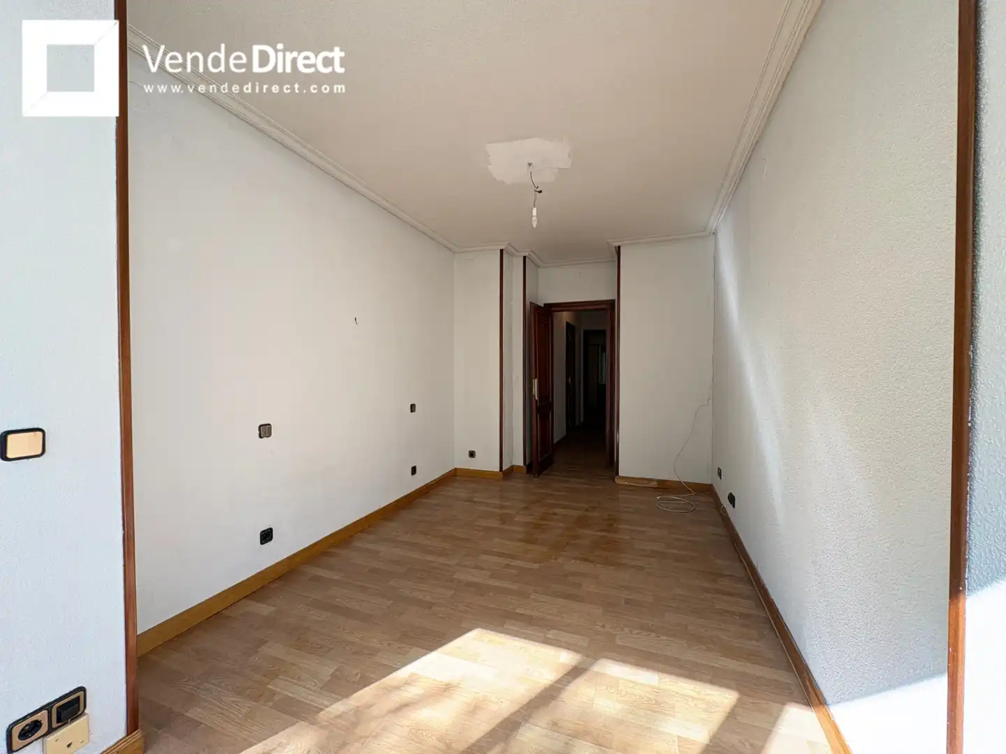 Flat for sale in Madrid  with Air Conditioner, Heating and Terrace