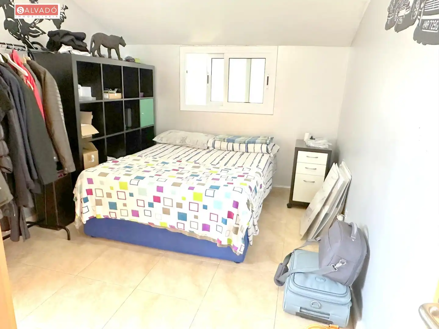 Bedroom of Houses for sale in Calafell  with Heating, Private garden and Terrace