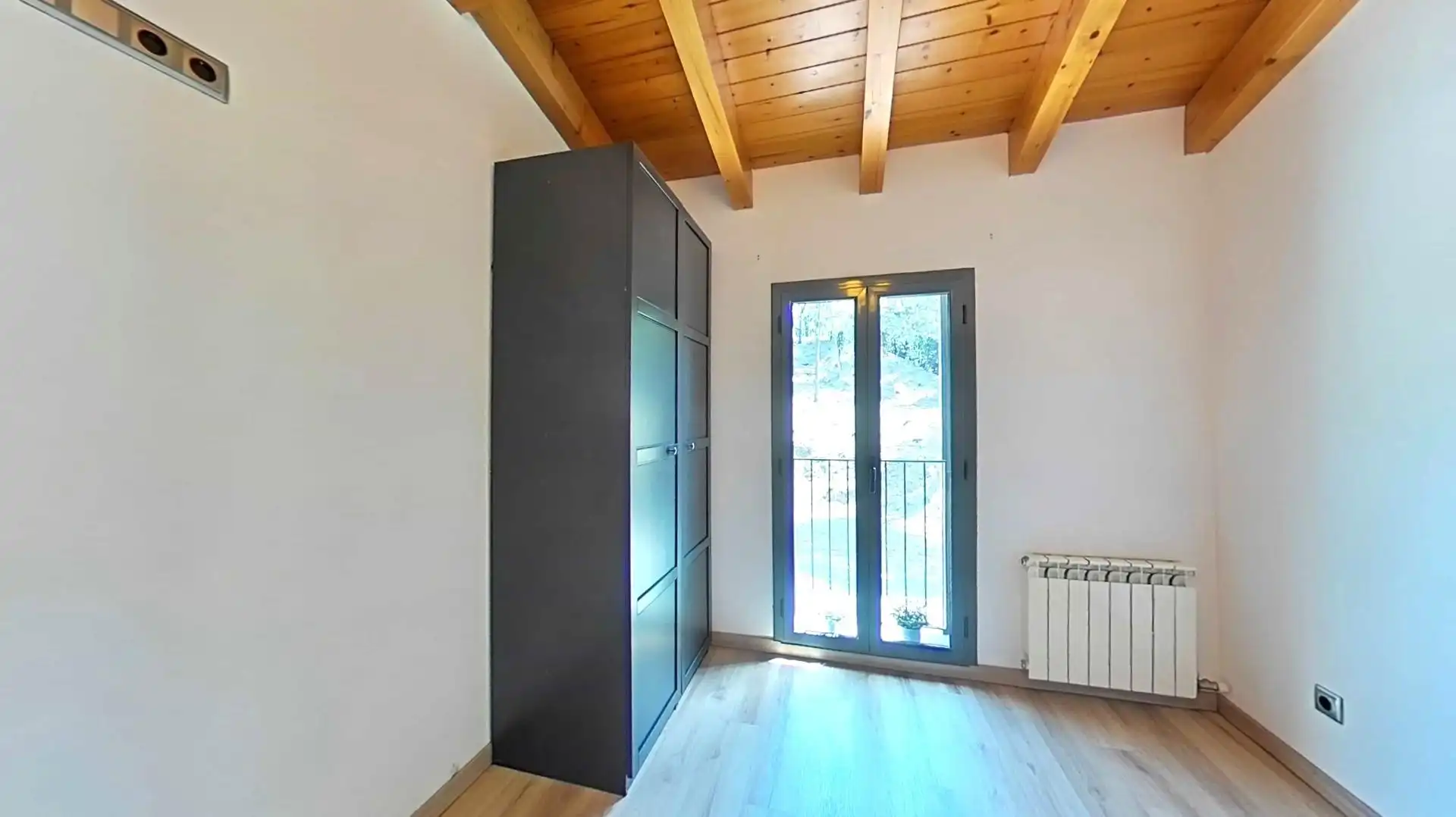 Dormitori de Casa o xalet en venda en Campins amb Calefacció, Jardí privat i Terrassa