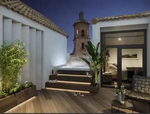 Appartement compact avec terrasse à vendre à Centro, imagen 2