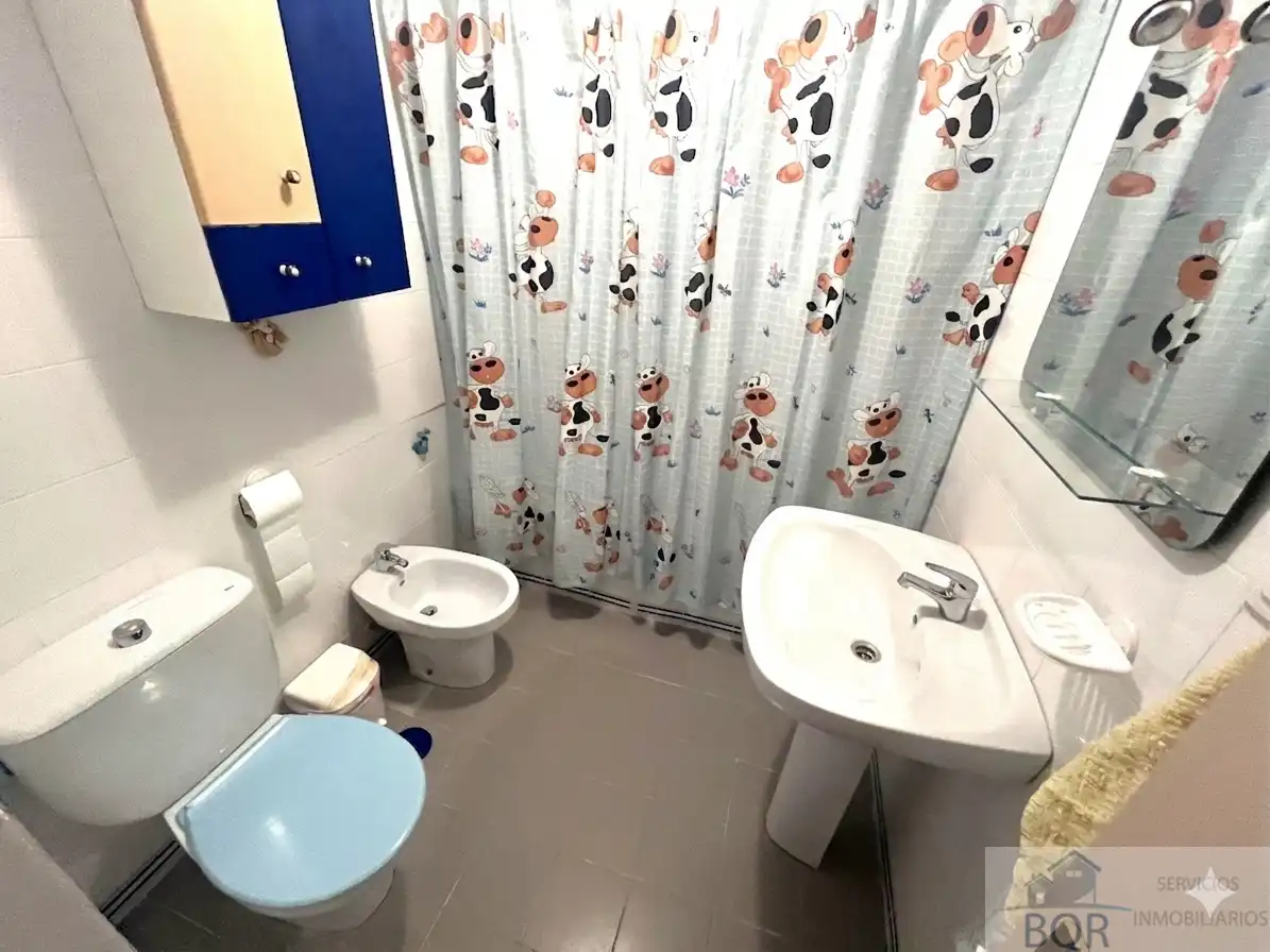 Bathroom of Duplexes for sale in Jerez de la Frontera  with Storage room