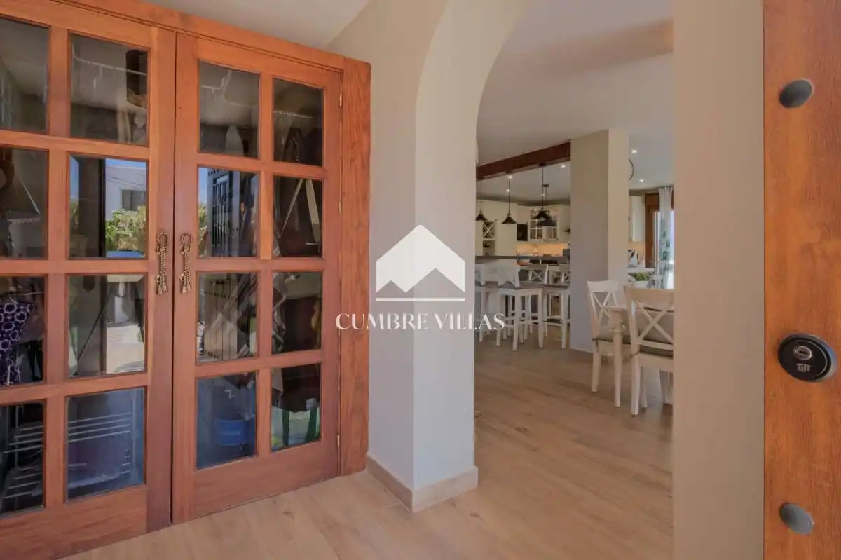Casa o chalet en venta en Almuñécar con Jardín privado, Terraza y Amueblado