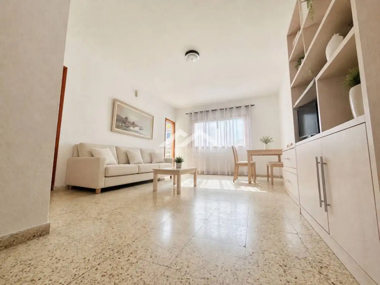 Sala de estar de Piso en venta en Güímar con Trastero y Balcón