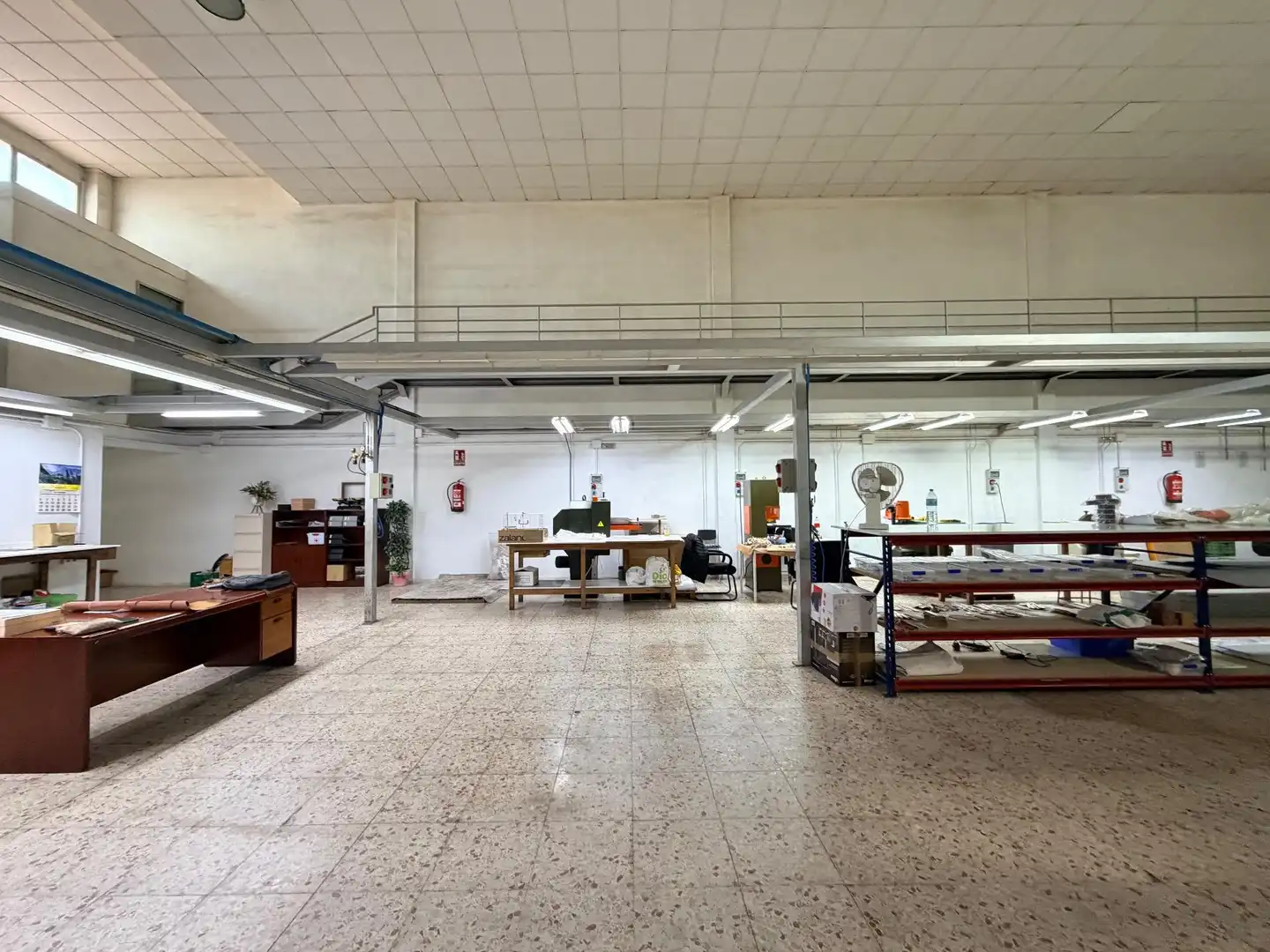 Nave industrielle à louer à Elche ciudad, imagen 24