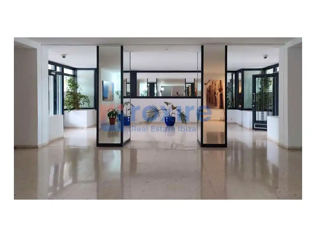 Estudio de alquiler en Sant Antoni de Portmany con Aire acondicionado, Terraza y Lavadora