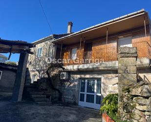 Exterior view of Country house for sale in Vilar de Santos  with Heating, Terrace and Storage room