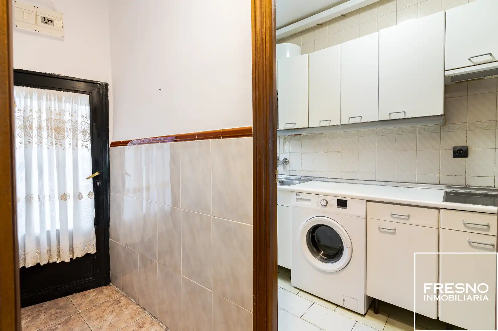 Cocina de Casa o chalet en venta en Cobeña con Calefacción y Horno