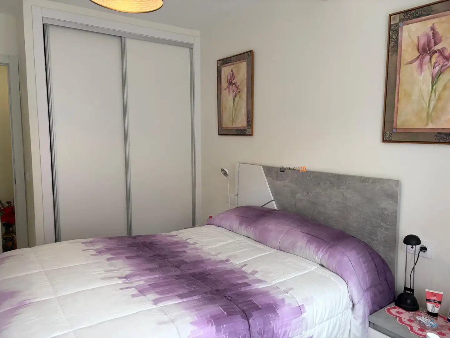 Habitación de Piso en venta en Benidorm con Aire acondicionado, Terraza y Amueblado