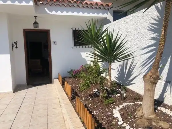 Jardí de Casa o xalet en venda en Mogán amb Aire condicionat, Calefacció i Jardí privat
