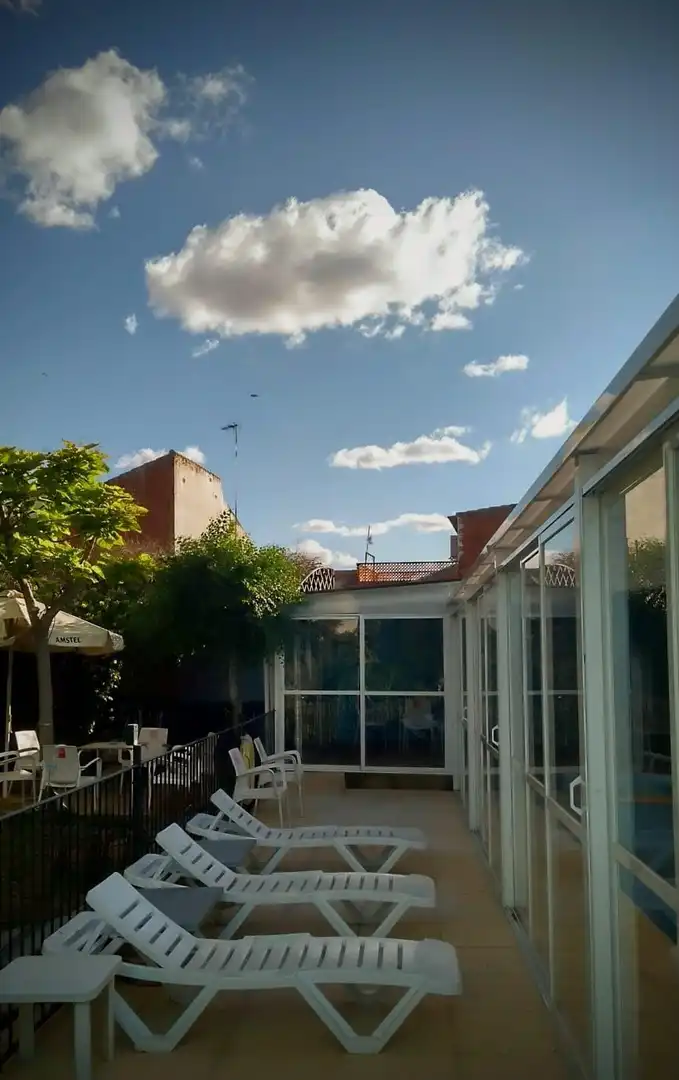Jardín de Edificio en venta en Villanueva de los Infantes (Ciudad Real)