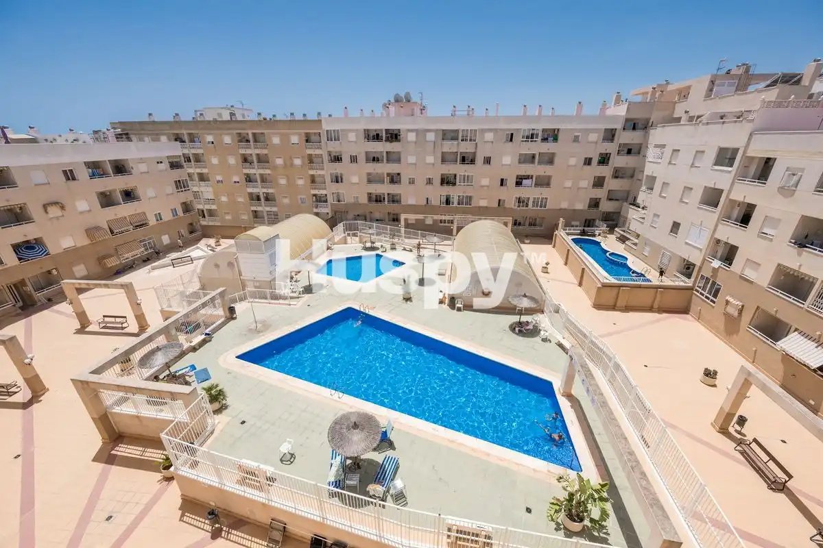 Penthouse with terrace for sale in Calle d Manuel Martinez Guirao, imagen 14