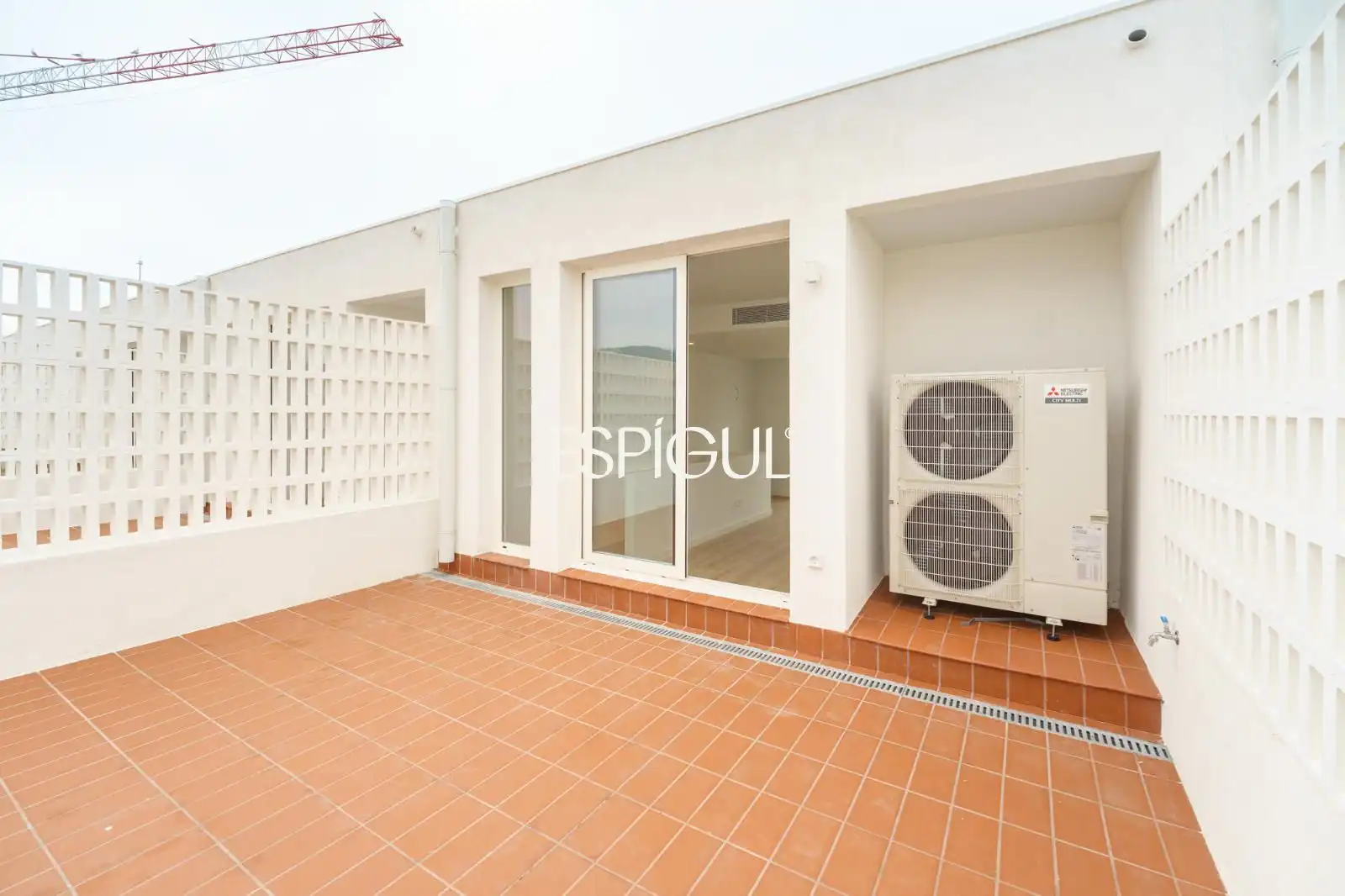 Terraza de Casa adosada en venta en Sant Andreu de Llavaneres con Calefacción, Terraza y Trastero