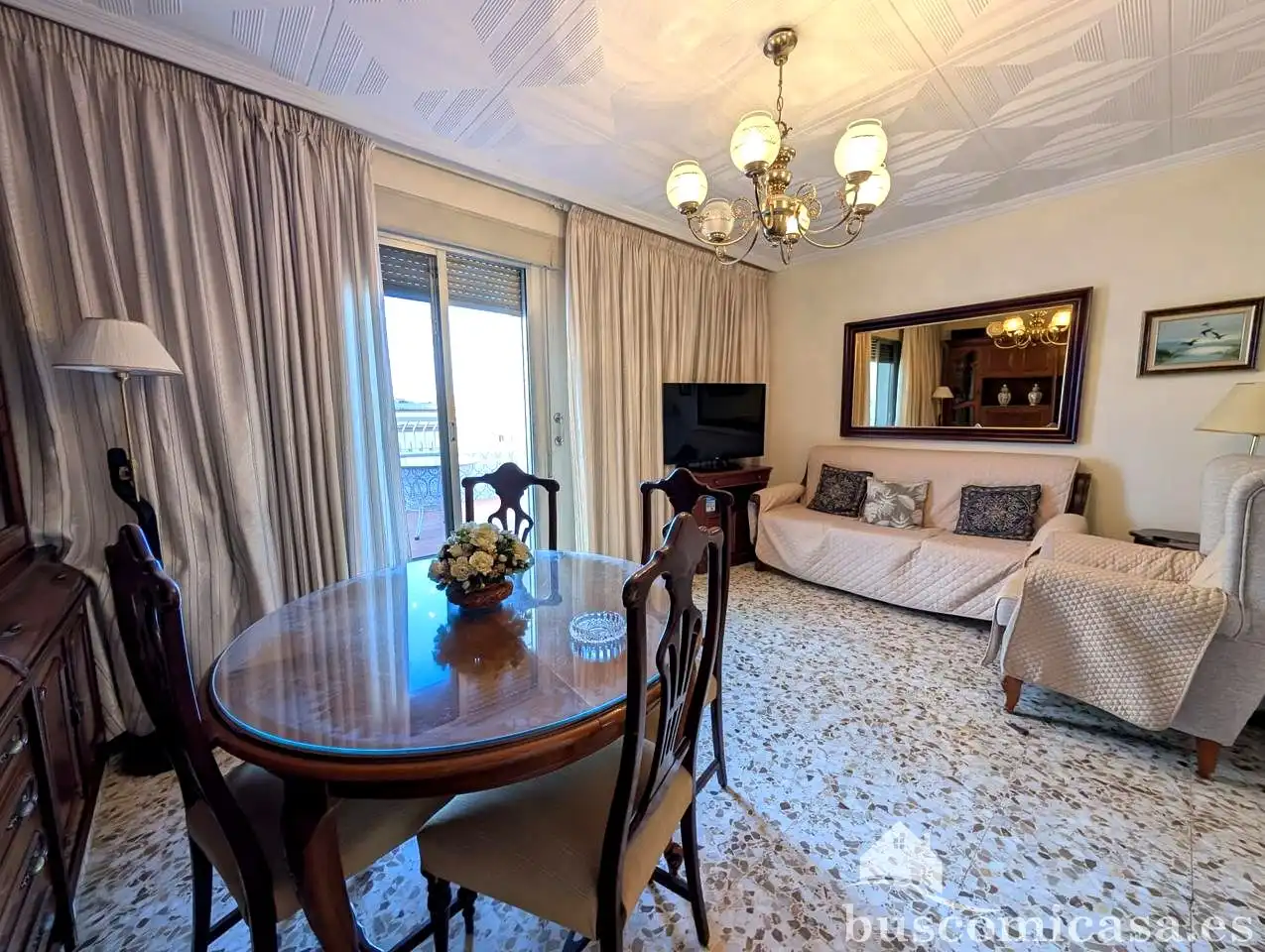 Piso con ascensor en venta en Calle la Cruz, imagen 5
