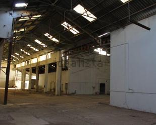 Industrial buildings for sale in Manises