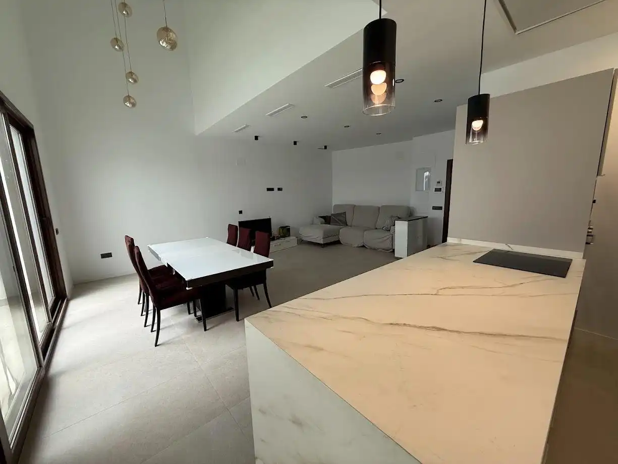 Comedor de Casa o chalet en venta en Torrent con Aire acondicionado, Calefacción y Terraza