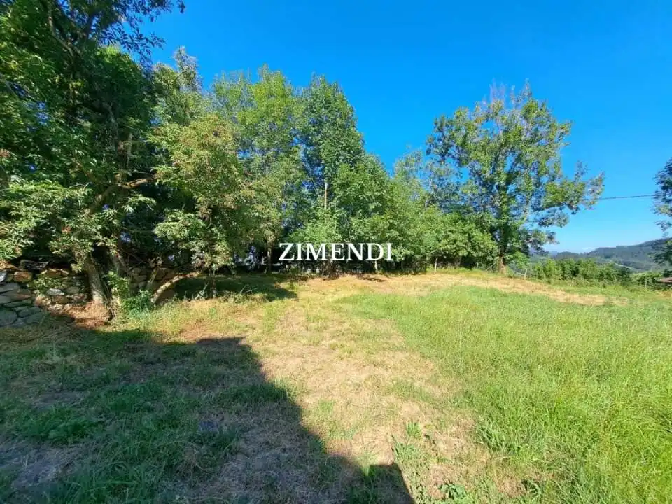 Finca rústica en venta en Abadiño 