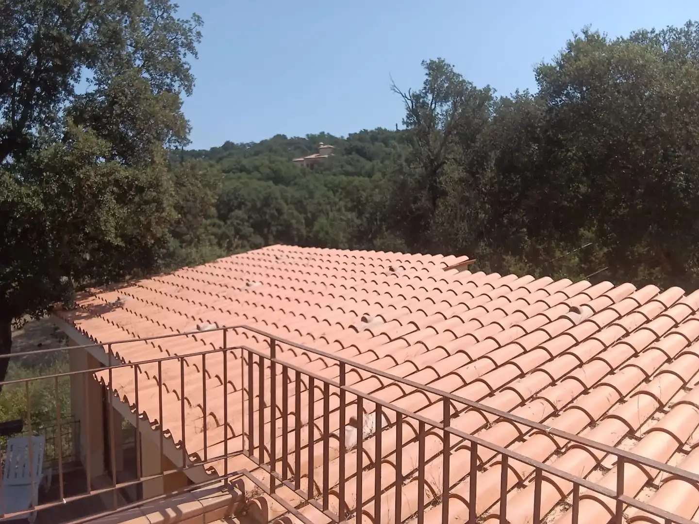 Villa mit Pool zum Verkauf in Urb. Vall Repos 99, imagen 17