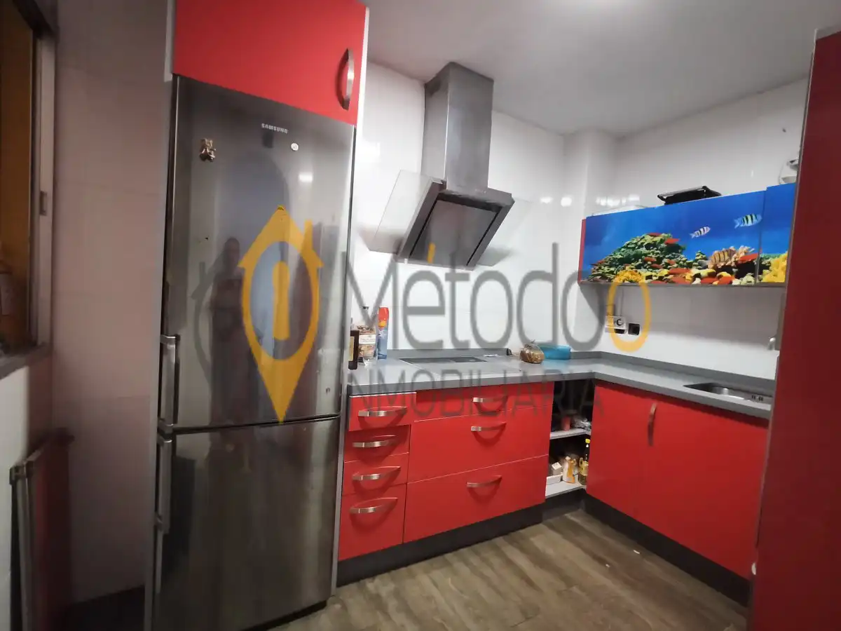 Cocina de Piso en venta en Sevilla