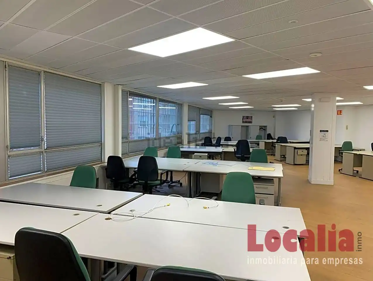 Ufficio in vendita a Agirre Lehendakariaren Etorbidea, imagen 5