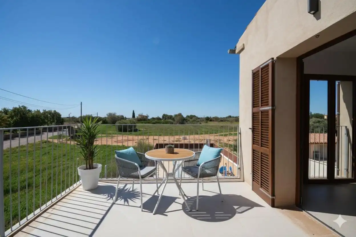 Villa con terrazza in vendita a Sencelles, imagen 20