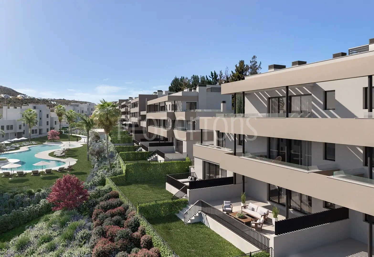 Appartement à vendre à N/A