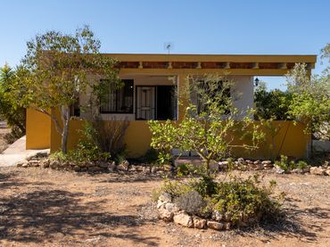 Maison rustique à vendre à L'Aldea