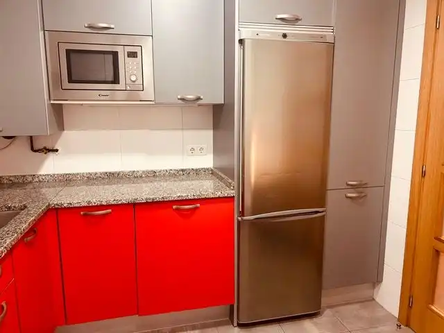 Kitchen of Flat for rent in Zarautz, Gipuzkoa