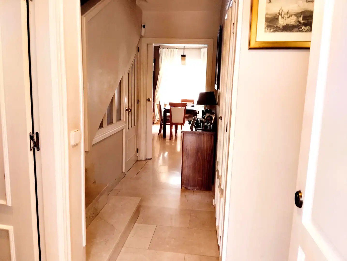 Casa adosada en venta en San Lorenzo de El Escorial con Aire acondicionado, Calefacción y Jardín privado